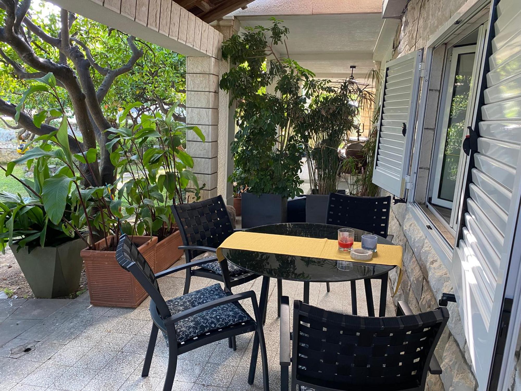 Terrace Apartment Hvar Town Exterior photo