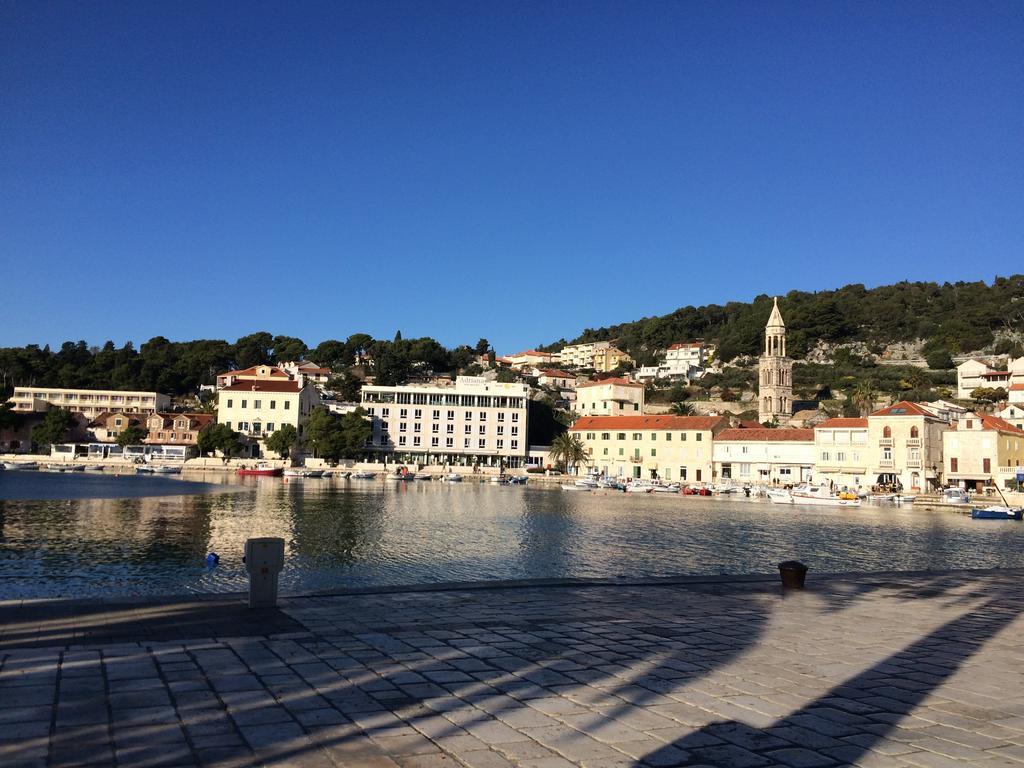 Terrace Apartment Hvar Town Exterior photo